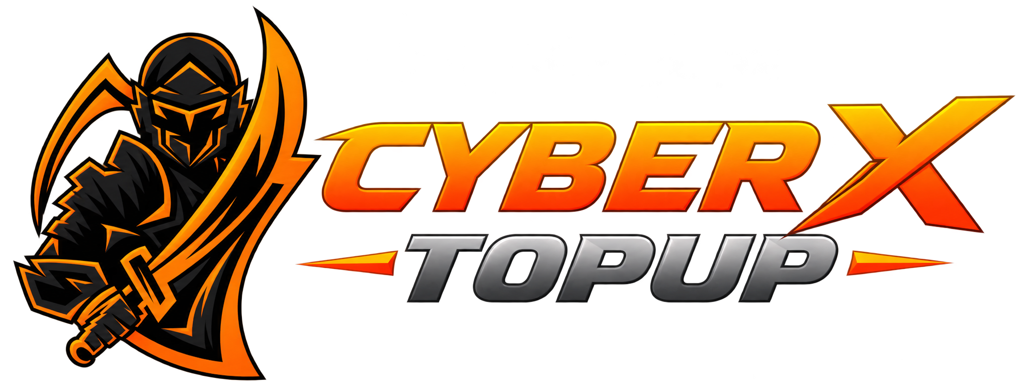 CYBER X TOPUP